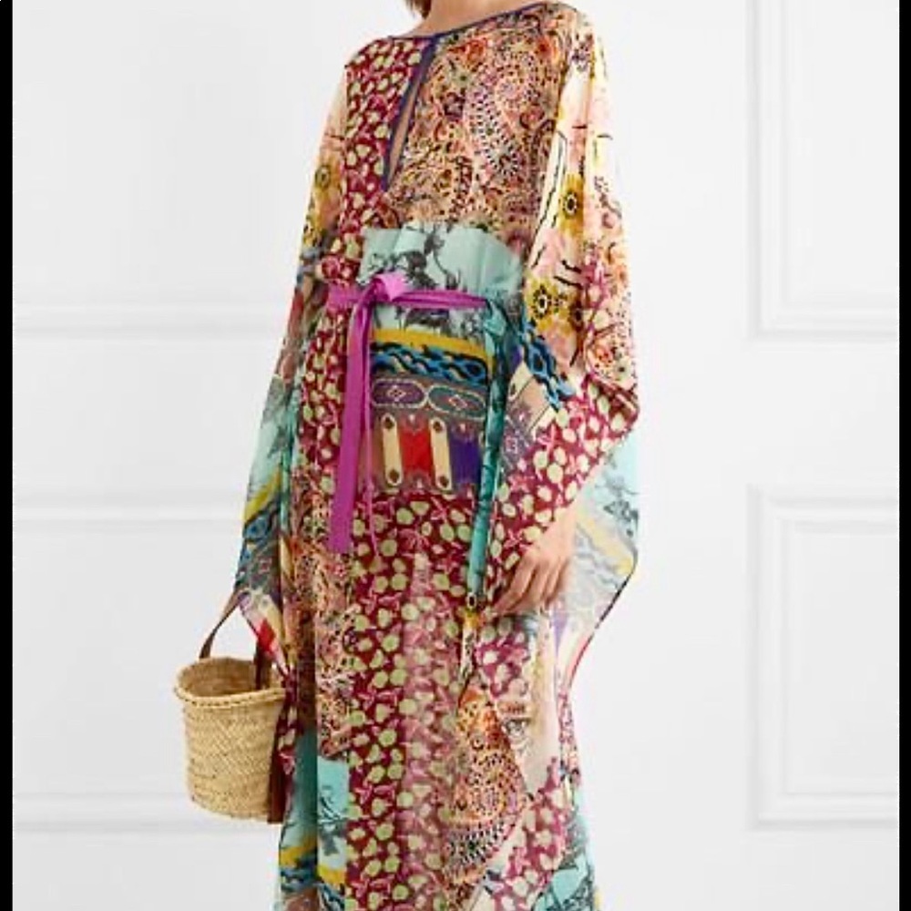 Etro Swim Coverup